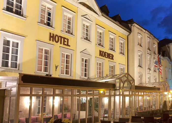 Koener & Hotel Clervaux