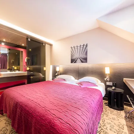Hotel Koener Hotel&spa Clervaux