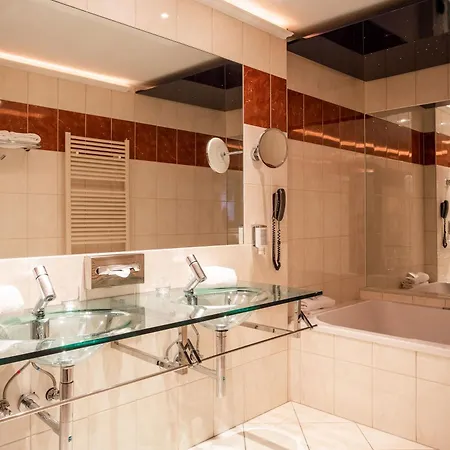 Koener Hotel&spa 4* Clervaux