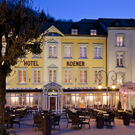 Koener & 4*