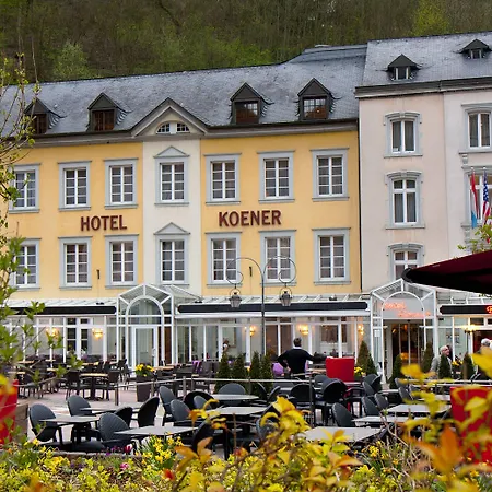 Koener & Отель 4*