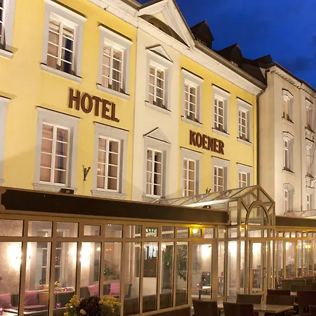 Koener & Hotel Clervaux