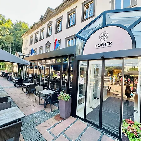מלון Koener & 4*