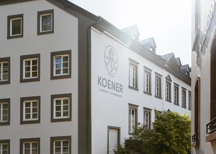 Koener Hotel&spa 4*