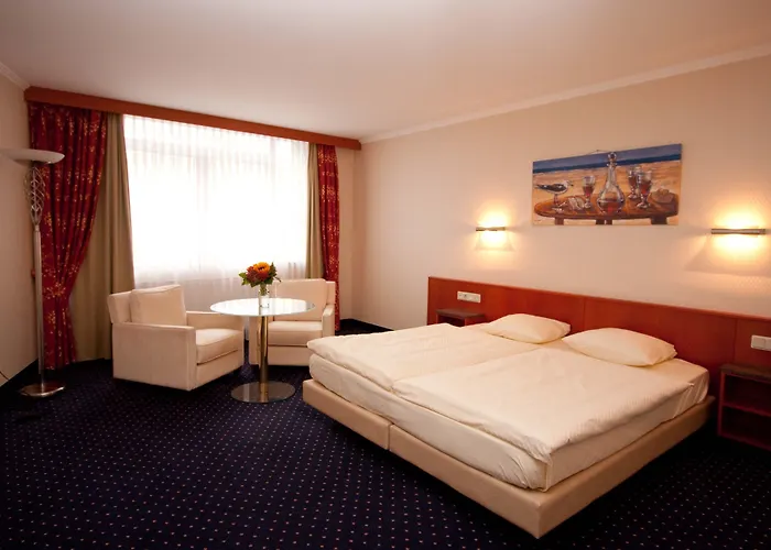 Hotel Koener Hotel&spa Clervaux