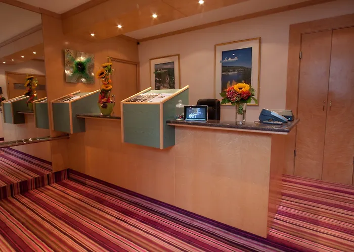 Koener Hotel&spa 4* Clervaux