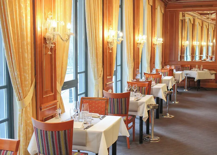 Koener Hotel&spa 4* Clervaux