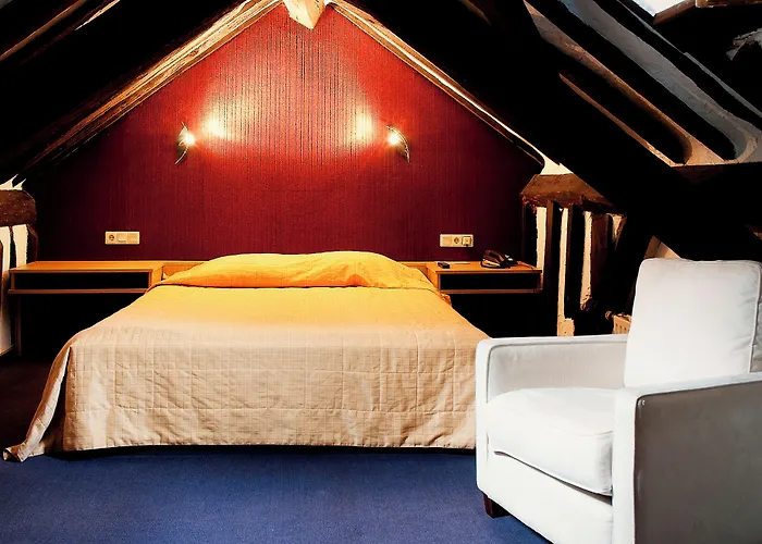 Koener Hotel&spa Hotel Clervaux